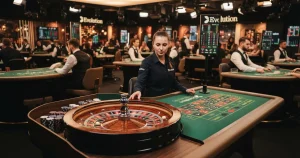 Best Evolution Gaming Online Casinos UK