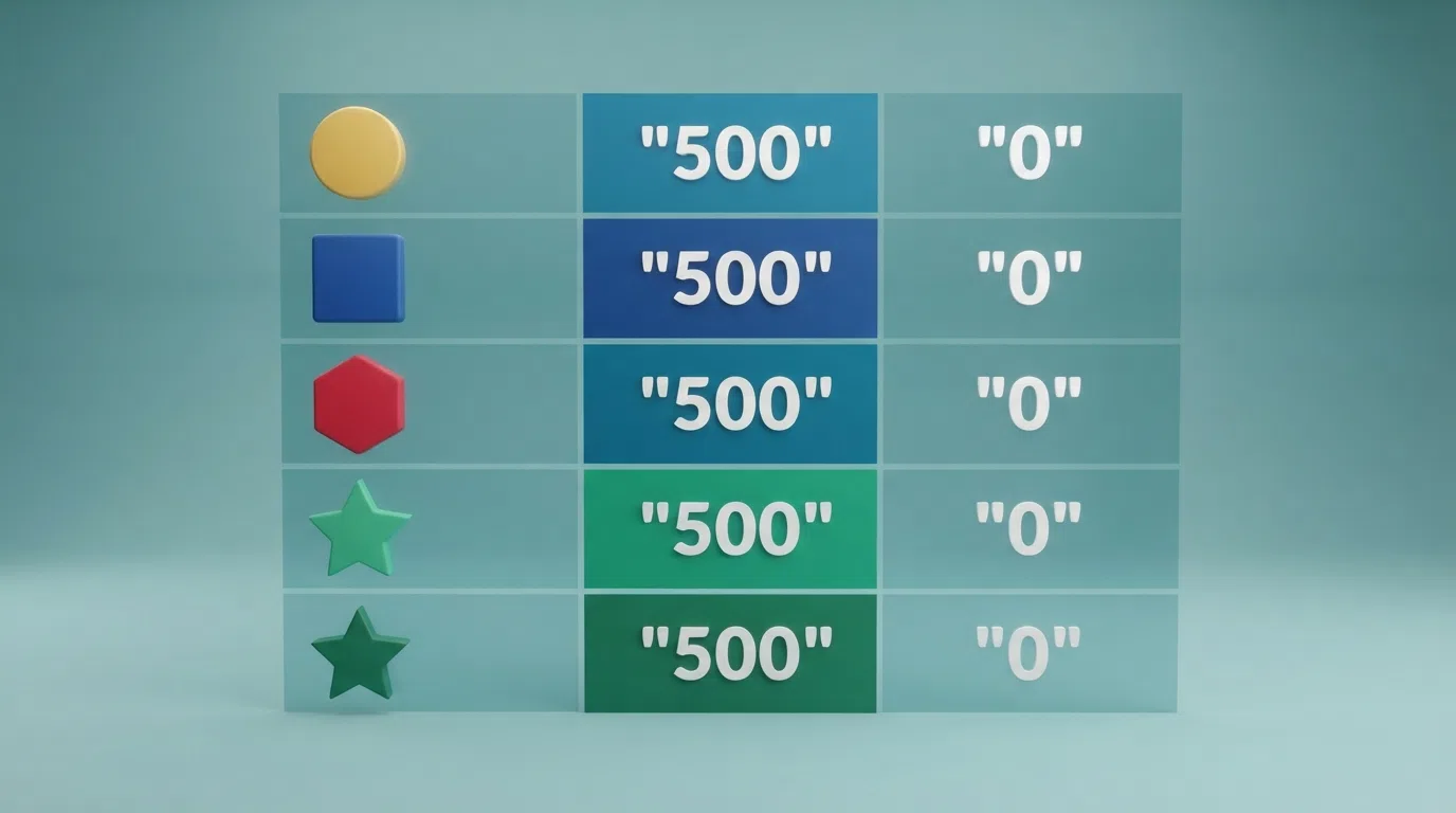 A side-by-side comparison grid showing the welcome-offer terms — free-spin counts, wagering requirements and validity windows — for several UK standalone casino brands